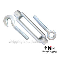 Din 1480 Turn Buckles Eye Bolts and hooks